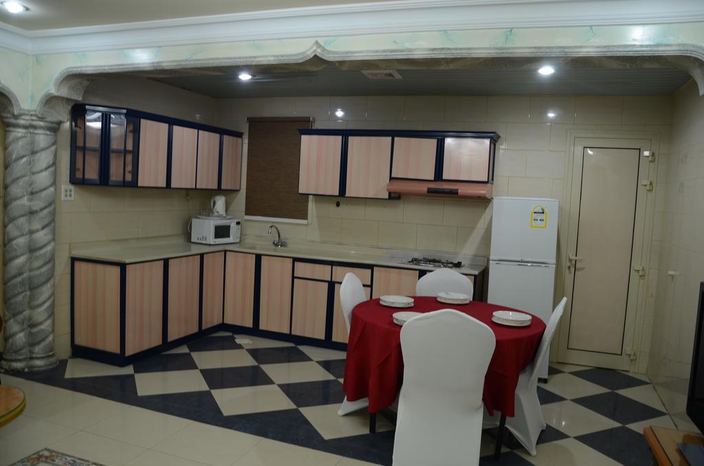 Amasi For Hotel Suite1 Al Jubail Exteriér fotografie